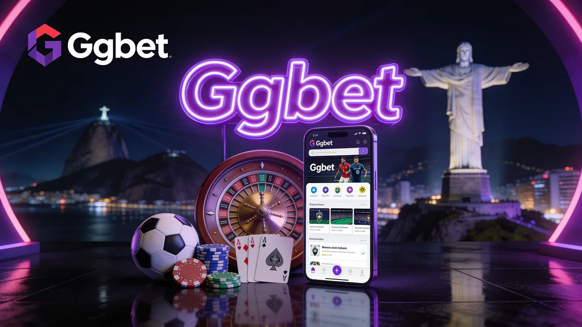 Bônus de Cassino da GGBet — ggbet no Brasil