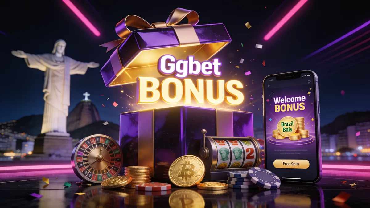 Programa de Bônus da GGBet no Brasil: guia de ggbet para jogadores no Brasil